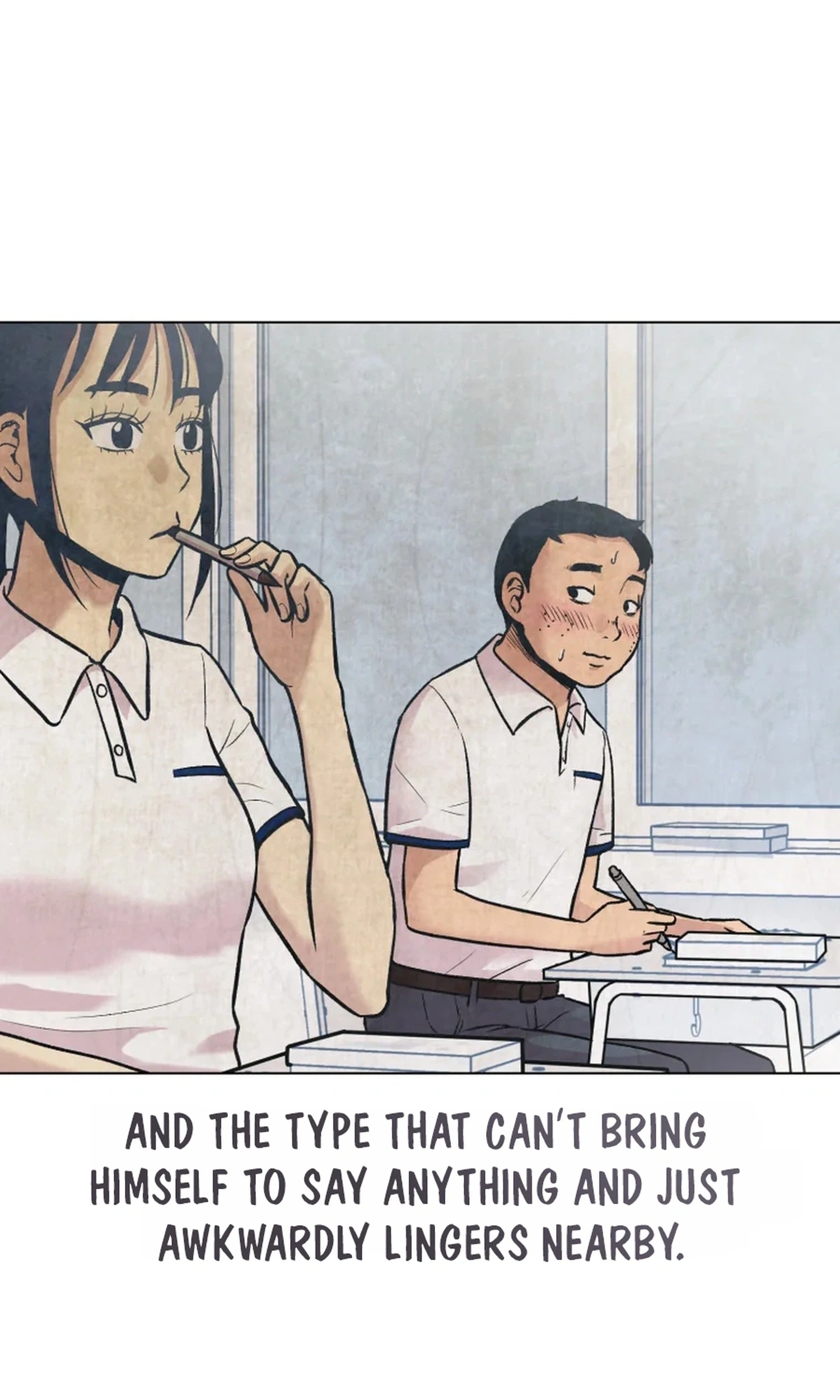 Read Seol Eunhwa chapter 9 image 3 on Lezhin