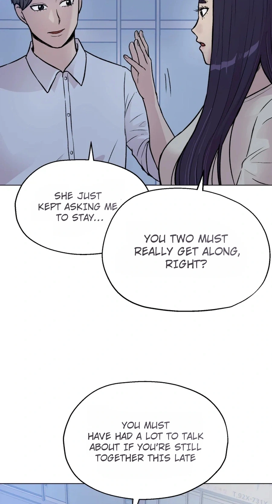 Read Seol Eunhwa chapter 9 image 38 on Lezhin
