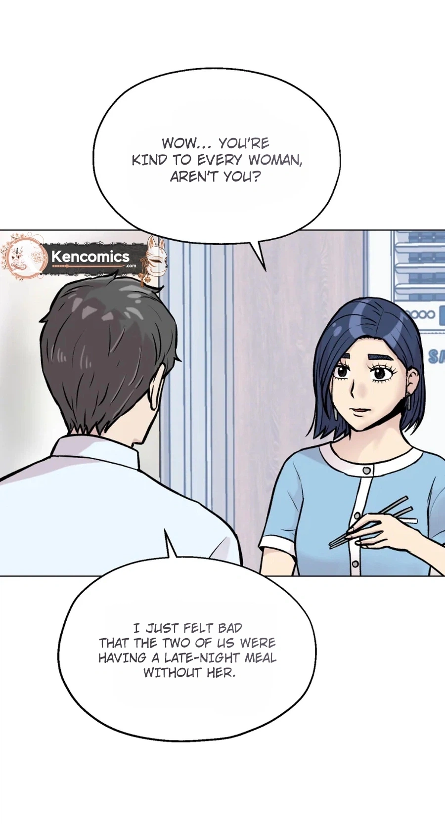 Read Seol Eunhwa chapter 9 image 44 on Lezhin