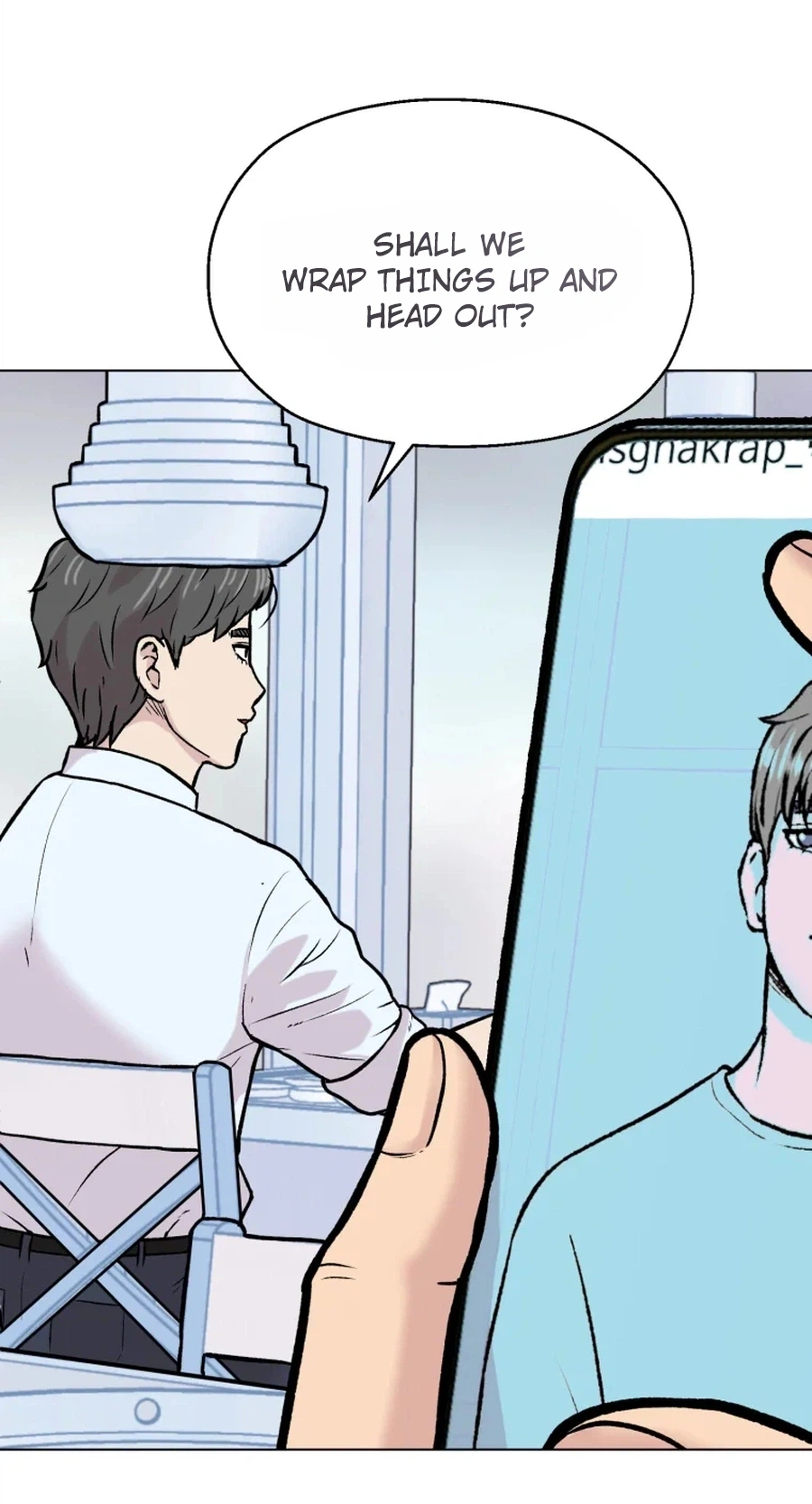 Read Seol Eunhwa chapter 9 image 45 on Lezhin