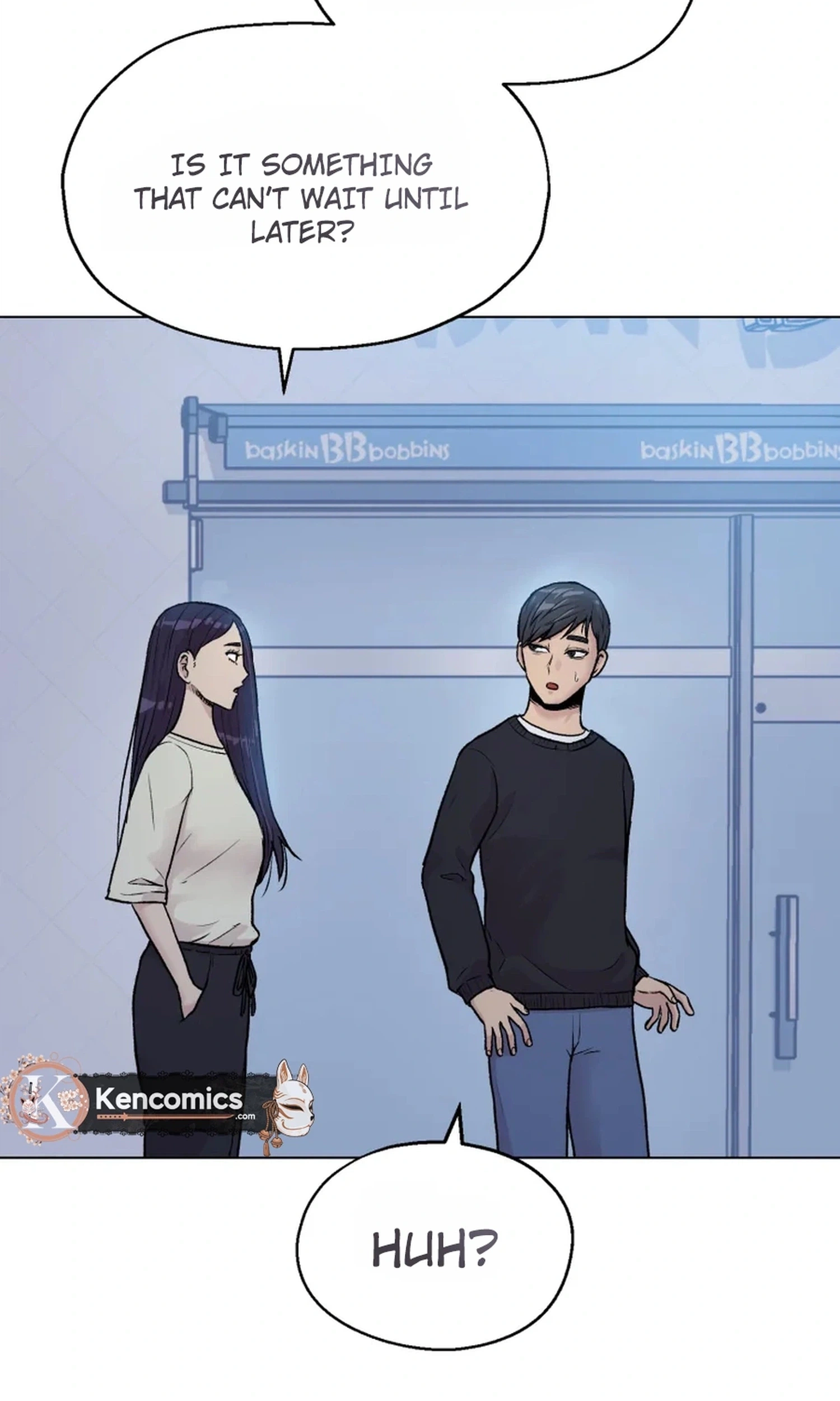 Read Seol Eunhwa chapter 9 image 6 on Lezhin
