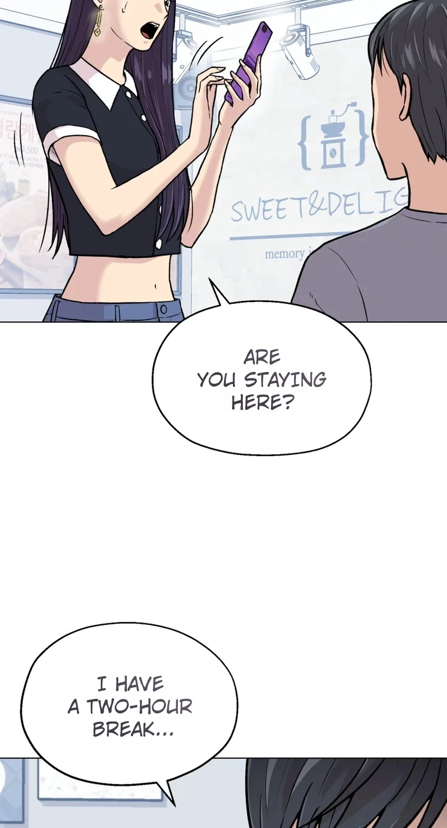 Read Seol Eunhwa chapter 9 image 73 on Lezhin