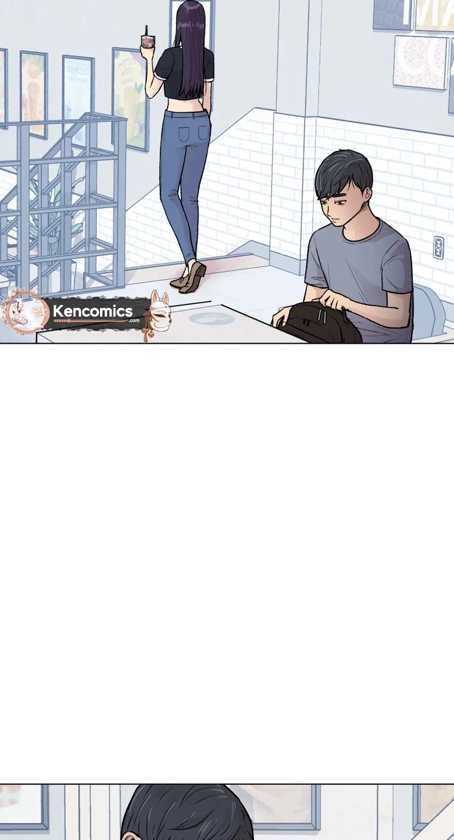 Read Seol Eunhwa chapter 9 image 75 on Lezhin