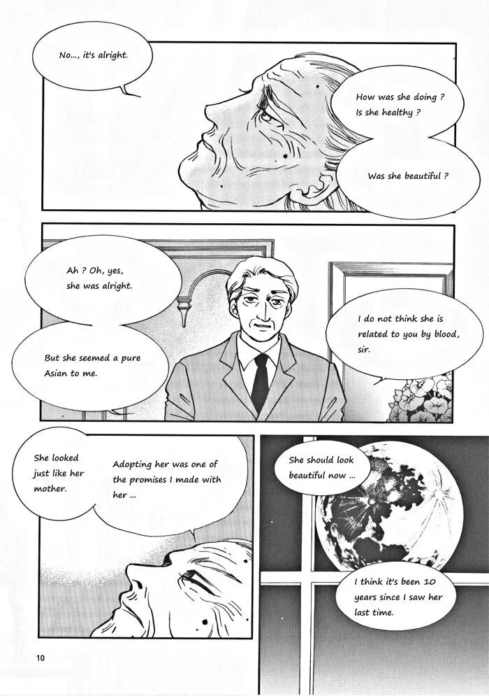 Read Seol Hui chapter 1 image 10 on Lezhin