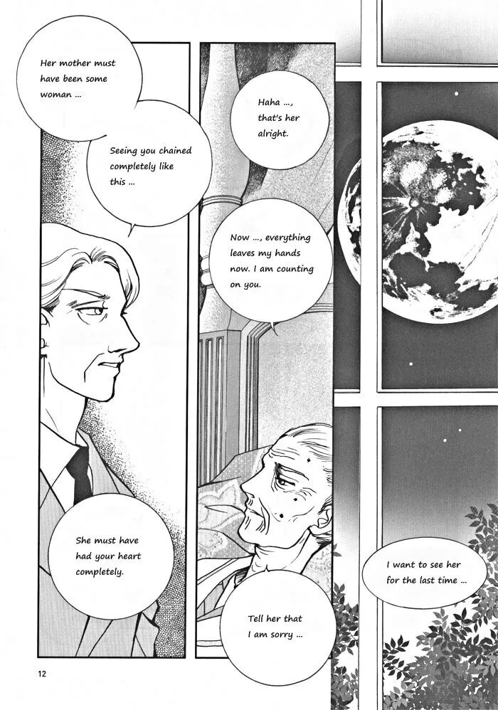 Read Seol Hui chapter 1 image 12 on Lezhin