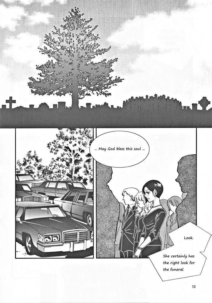 Read Seol Hui chapter 1 image 13 on Lezhin