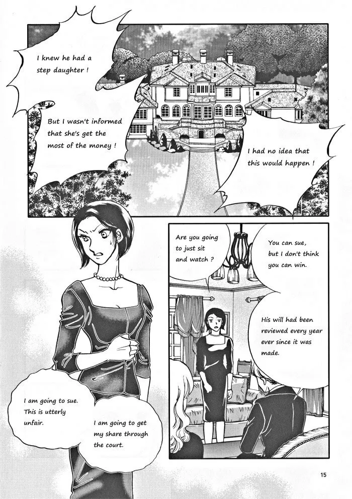 Read Seol Hui chapter 1 image 15 on Lezhin