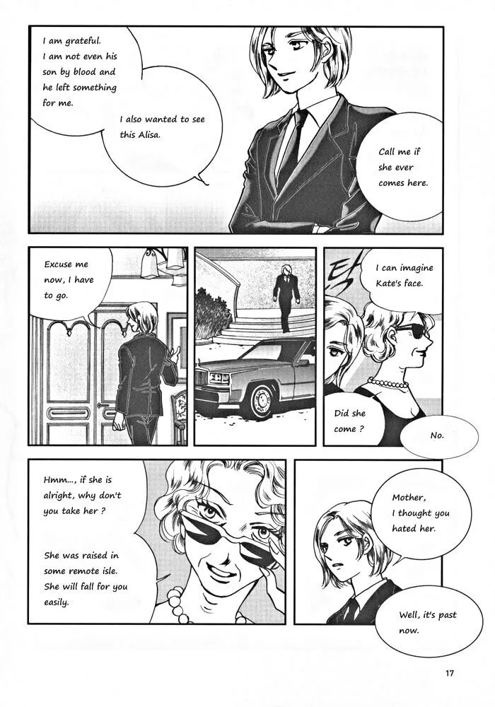 Read Seol Hui chapter 1 image 17 on Lezhin