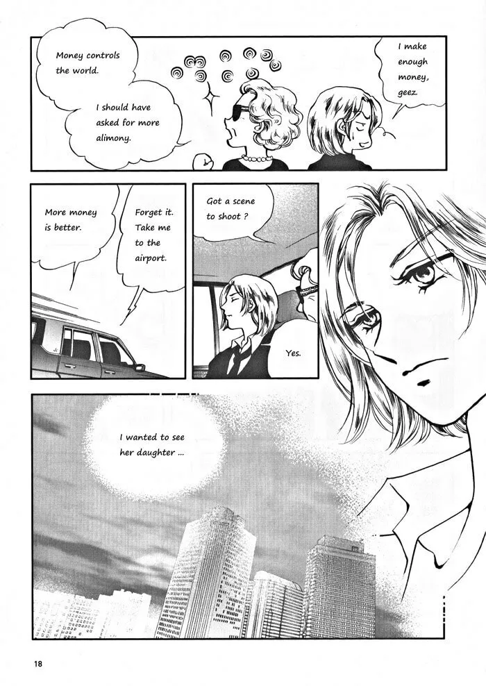 Read Seol Hui chapter 1 image 18 on Lezhin