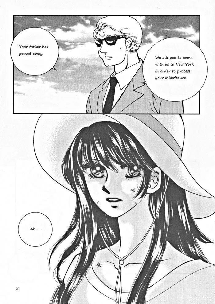 Read Seol Hui chapter 1 image 20 on Lezhin