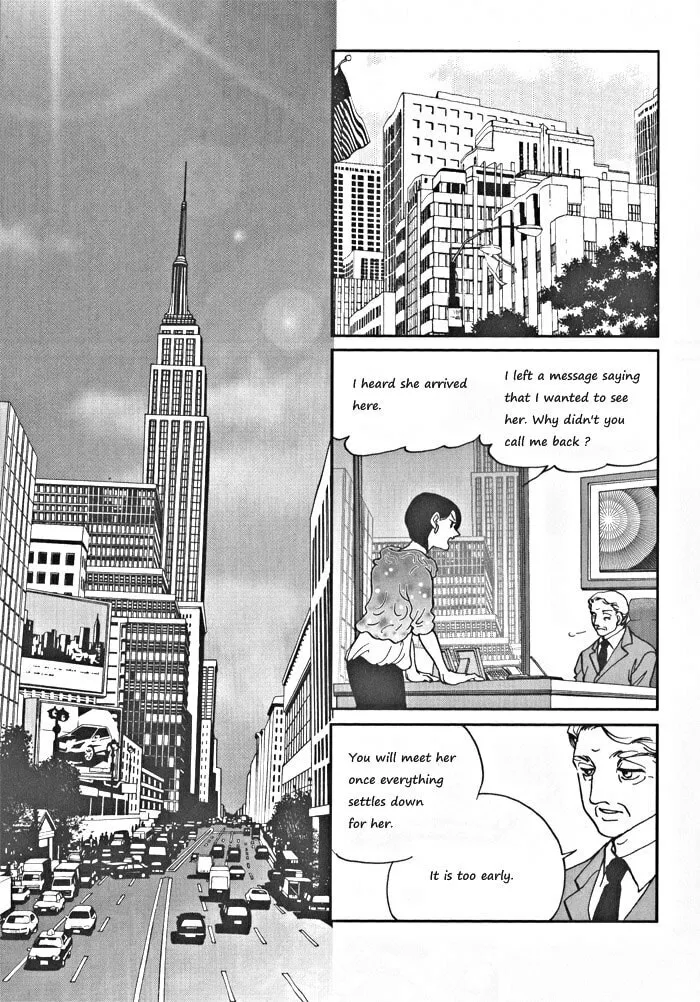 Read Seol Hui chapter 1 image 22 on Lezhin