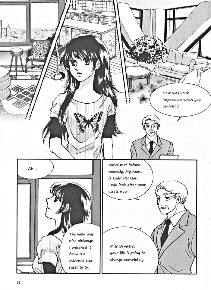Read Seol Hui chapter 1 image 26 on Lezhin