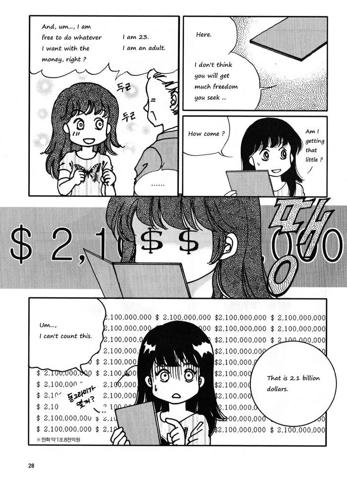 Read Seol Hui chapter 1 image 28 on Lezhin