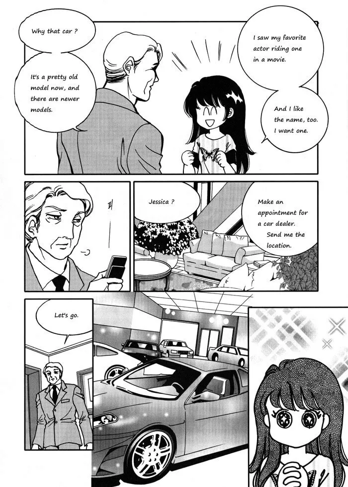 Read Seol Hui chapter 1 image 31 on Lezhin