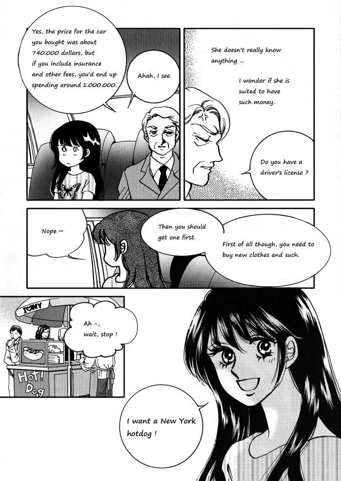 Read Seol Hui chapter 1 image 33 on Lezhin