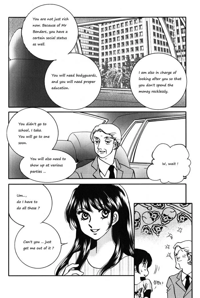 Read Seol Hui chapter 1 image 35 on Lezhin