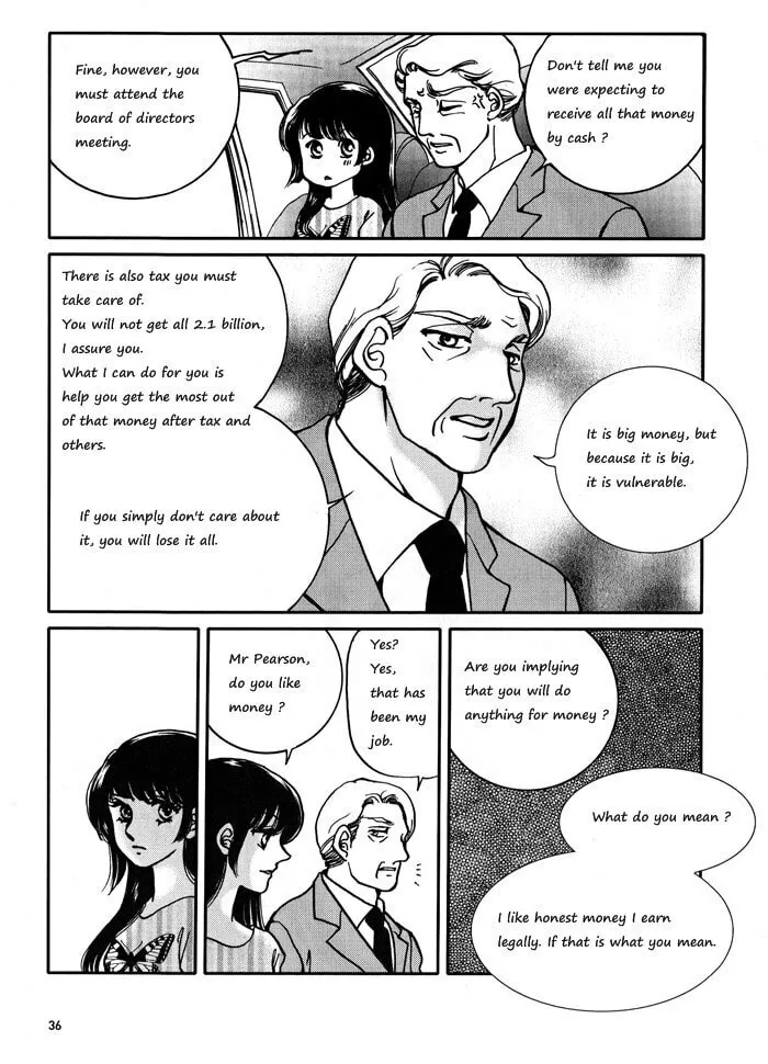 Read Seol Hui chapter 1 image 36 on Lezhin