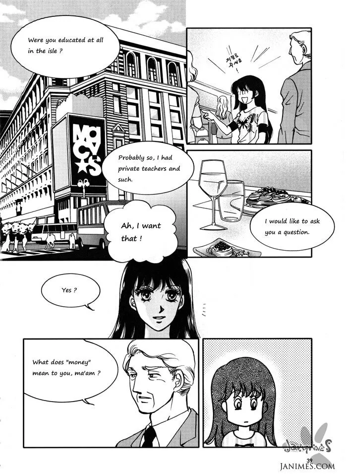 Read Seol Hui chapter 1 image 39 on Lezhin