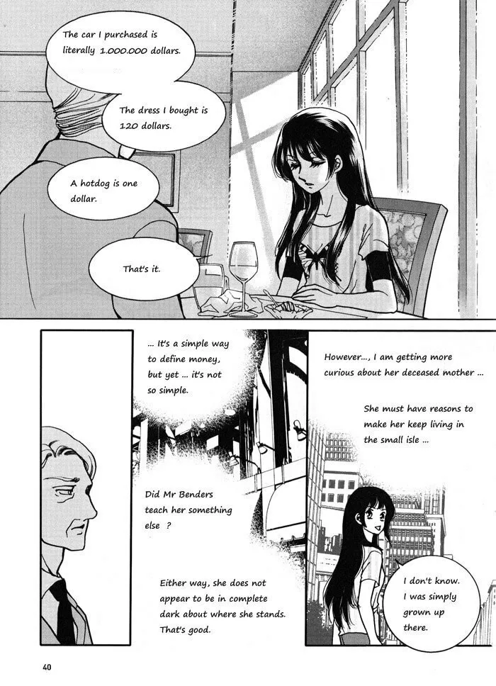 Read Seol Hui chapter 1 image 40 on Lezhin
