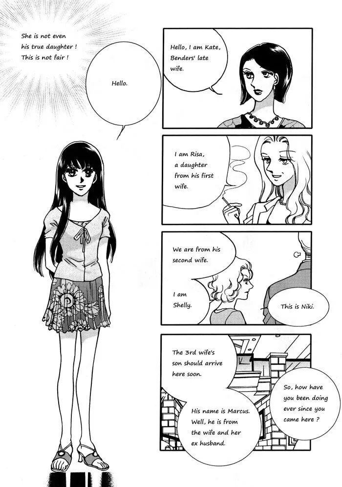 Read Seol Hui chapter 1 image 48 on Lezhin