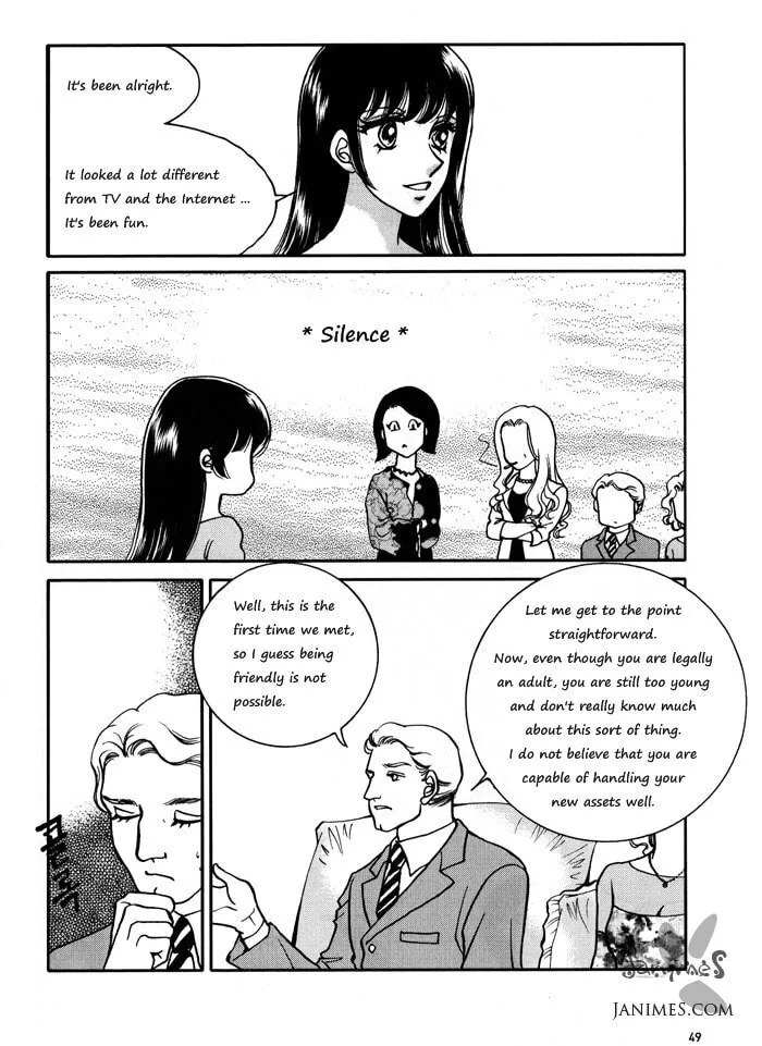 Read Seol Hui chapter 1 image 49 on Lezhin
