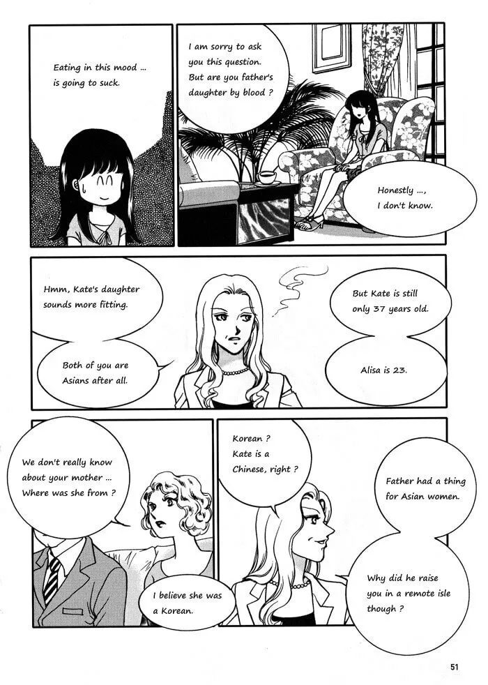 Read Seol Hui chapter 1 image 51 on Lezhin