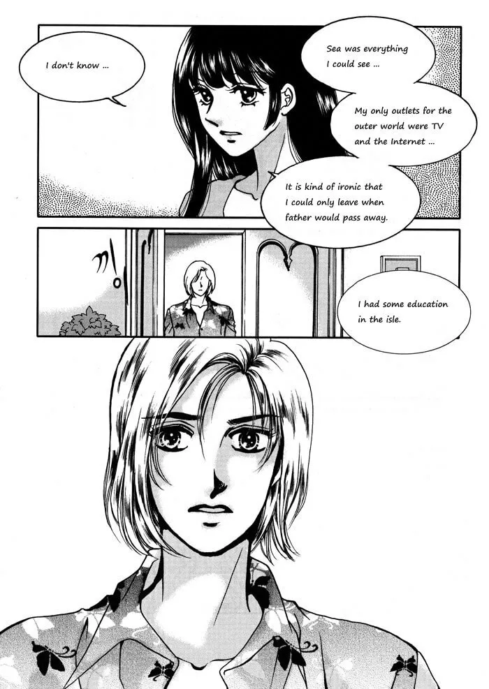 Read Seol Hui chapter 1 image 52 on Lezhin