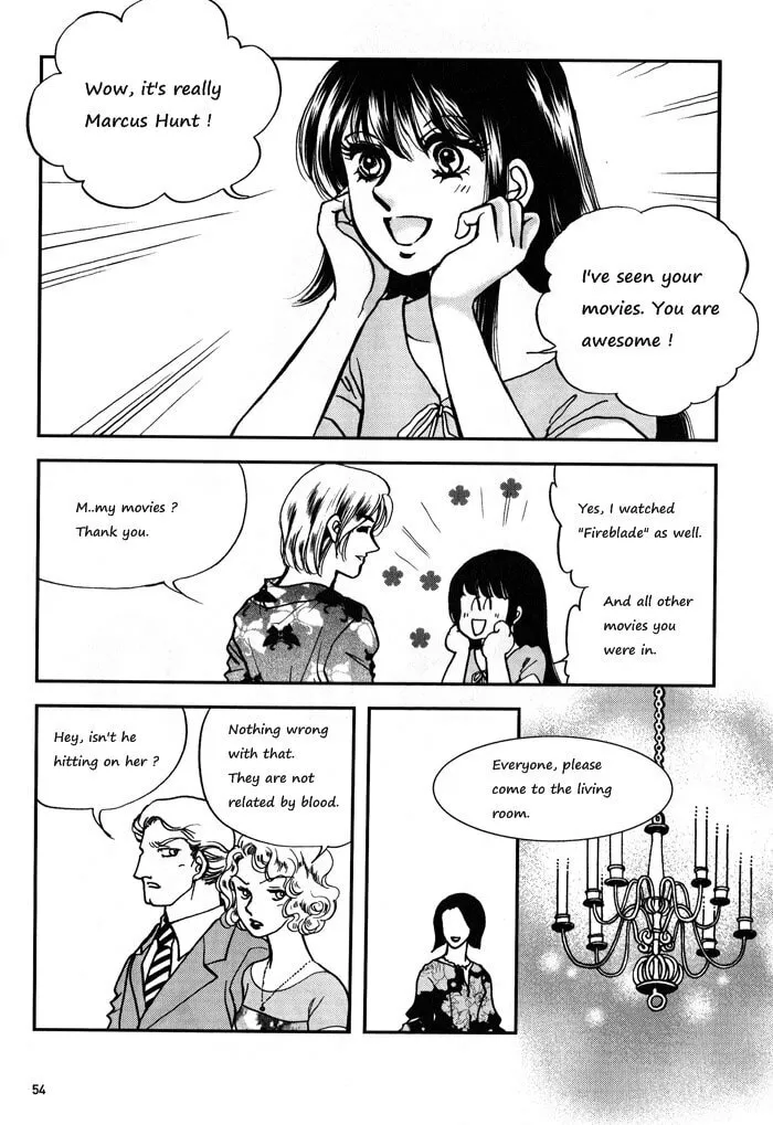 Read Seol Hui chapter 1 image 54 on Lezhin