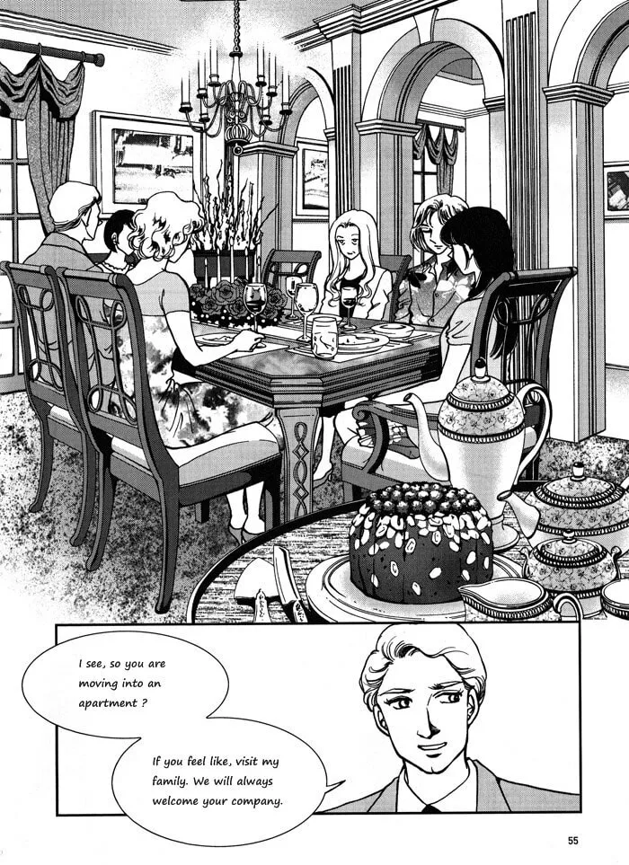 Read Seol Hui chapter 1 image 55 on Lezhin