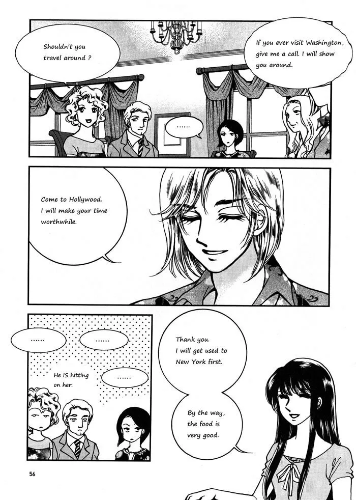 Read Seol Hui chapter 1 image 56 on Lezhin