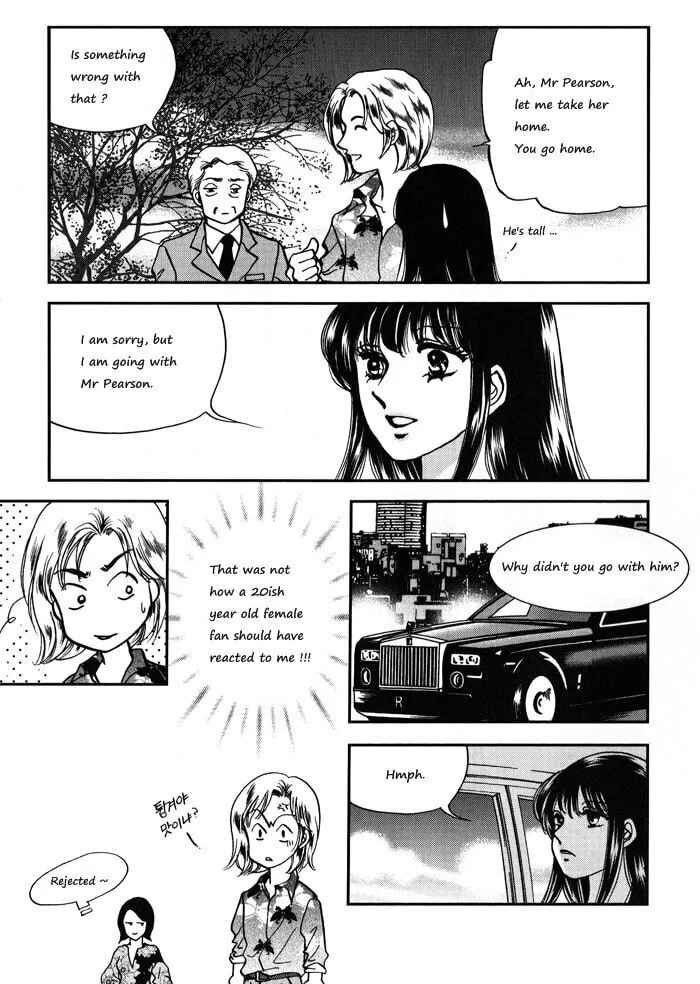 Read Seol Hui chapter 1 image 60 on Lezhin