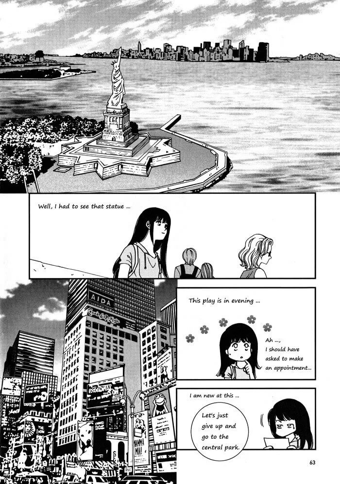 Read Seol Hui chapter 1 image 63 on Lezhin