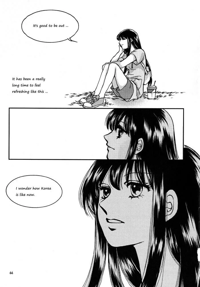 Read Seol Hui chapter 1 image 66 on Lezhin
