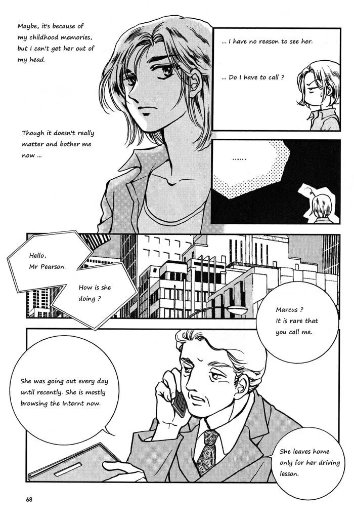 Read Seol Hui chapter 1 image 68 on Lezhin