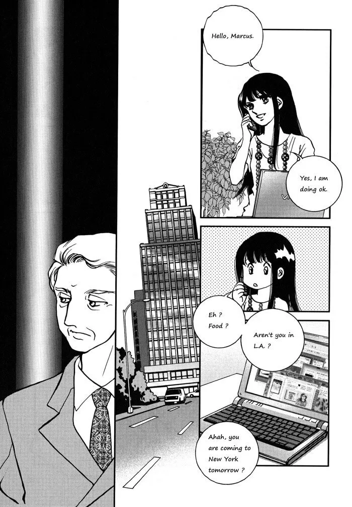 Read Seol Hui chapter 1 image 70 on Lezhin