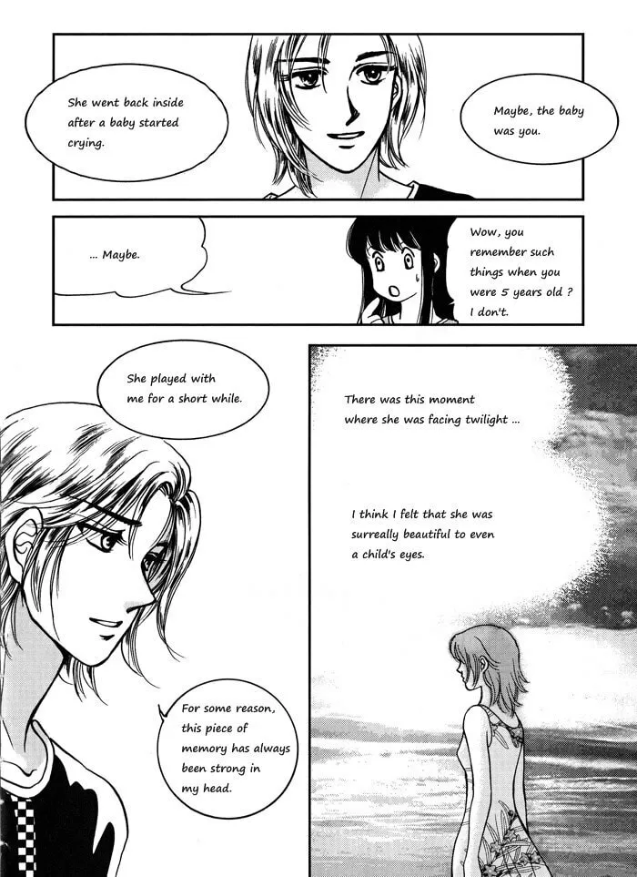 Read Seol Hui chapter 1 image 75 on Lezhin