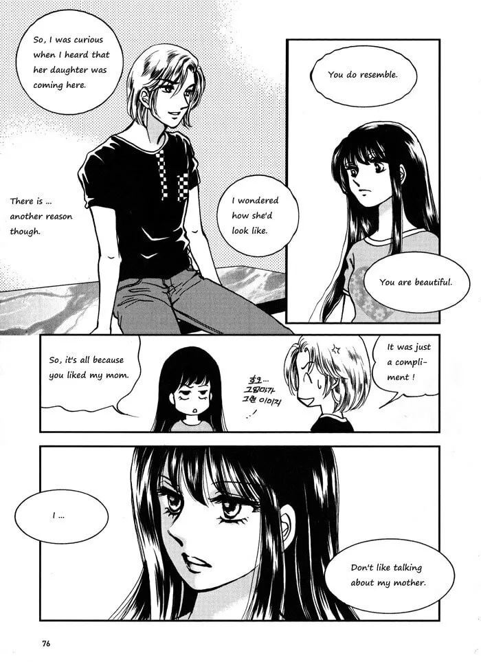 Read Seol Hui chapter 1 image 76 on Lezhin