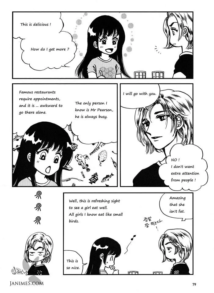 Read Seol Hui chapter 1 image 79 on Lezhin