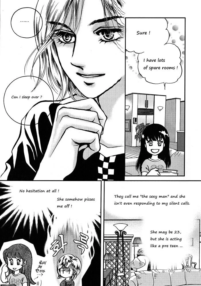 Read Seol Hui chapter 1 image 80 on Lezhin
