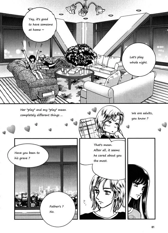 Read Seol Hui chapter 1 image 81 on Lezhin