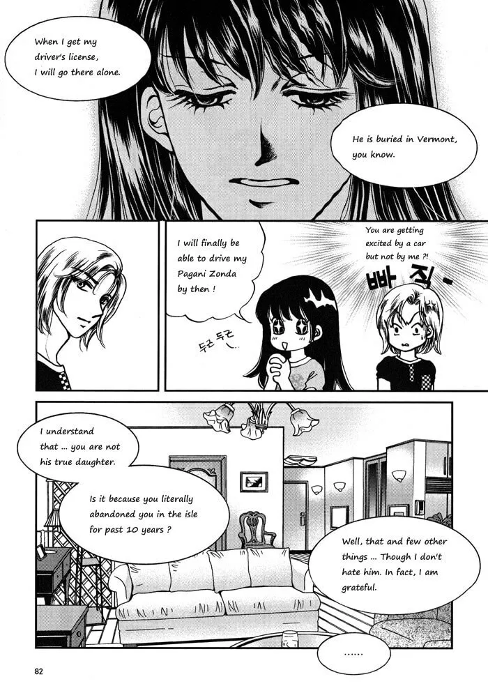 Read Seol Hui chapter 1 image 82 on Lezhin