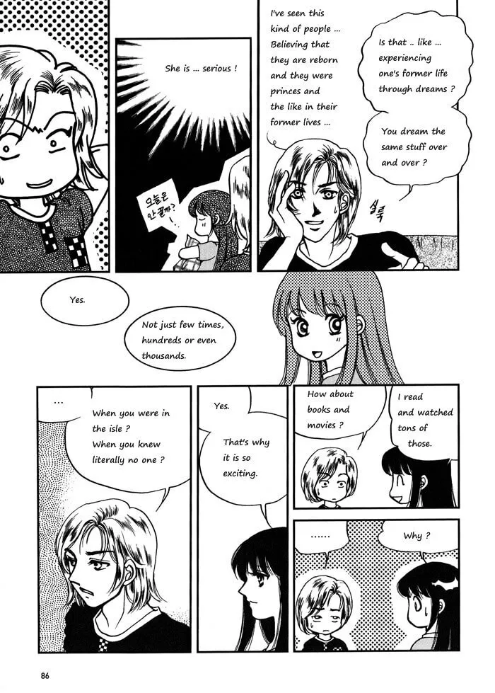 Read Seol Hui chapter 1 image 86 on Lezhin