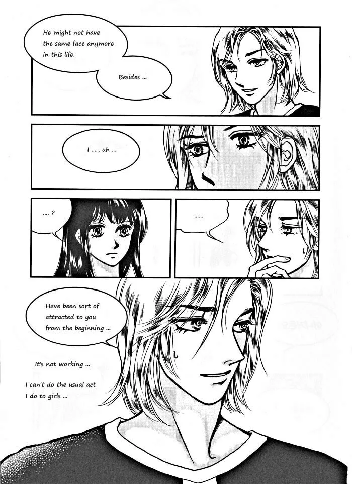 Read Seol Hui chapter 1 image 88 on Lezhin