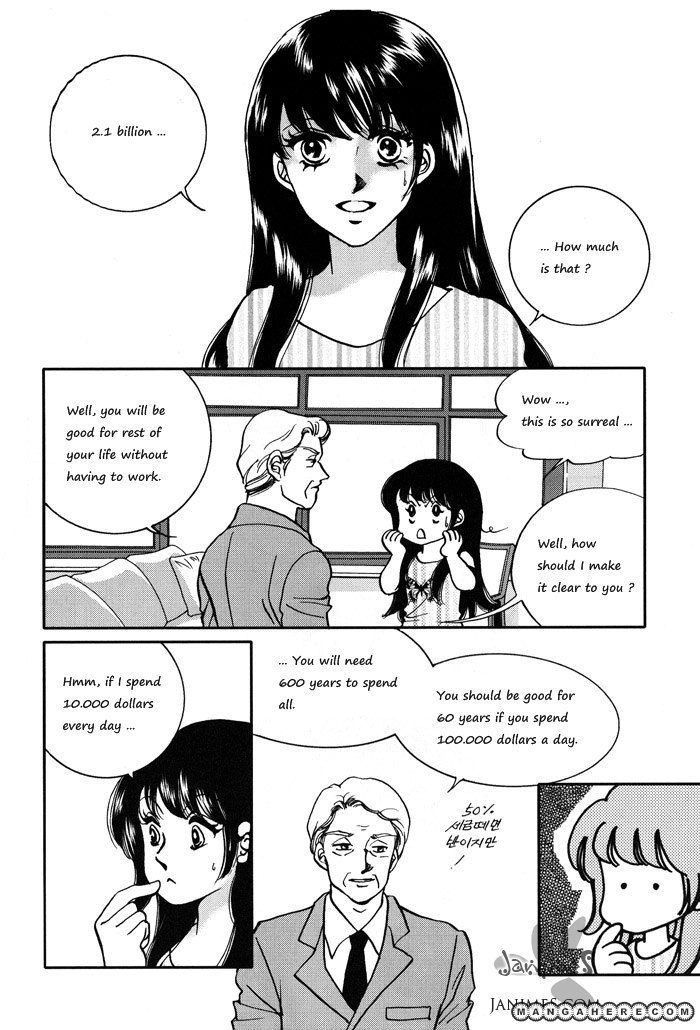 Read Seol Hui chapter 2 image 10 on Lezhin