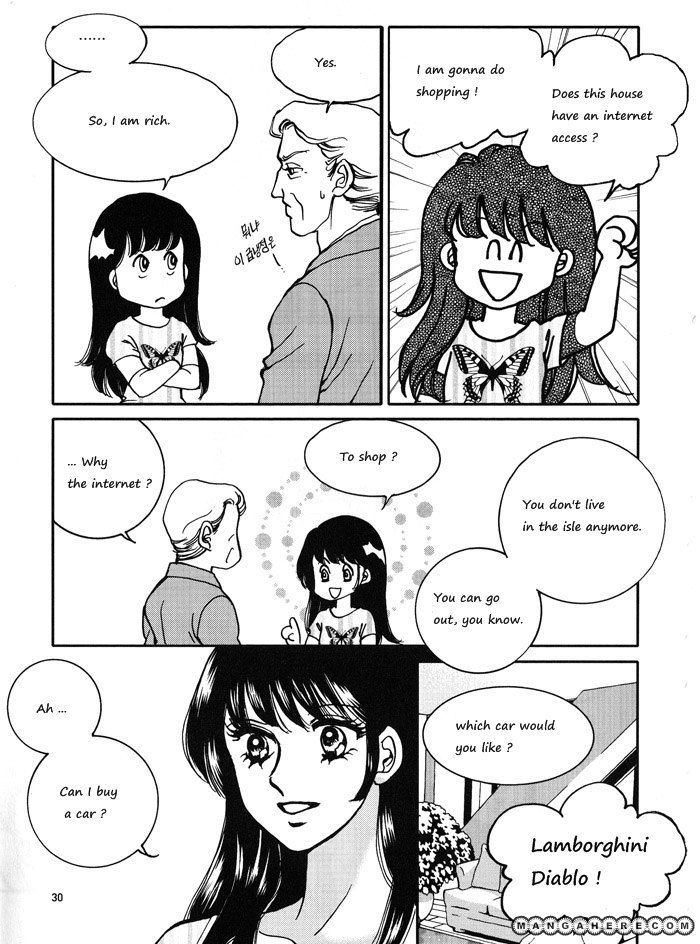 Read Seol Hui chapter 2 image 11 on Lezhin