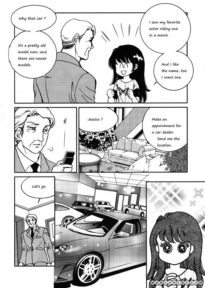Read Seol Hui chapter 2 image 12 on Lezhin