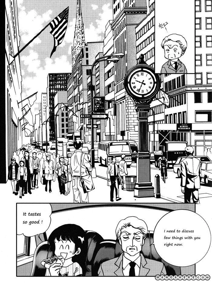 Read Seol Hui chapter 2 image 15 on Lezhin