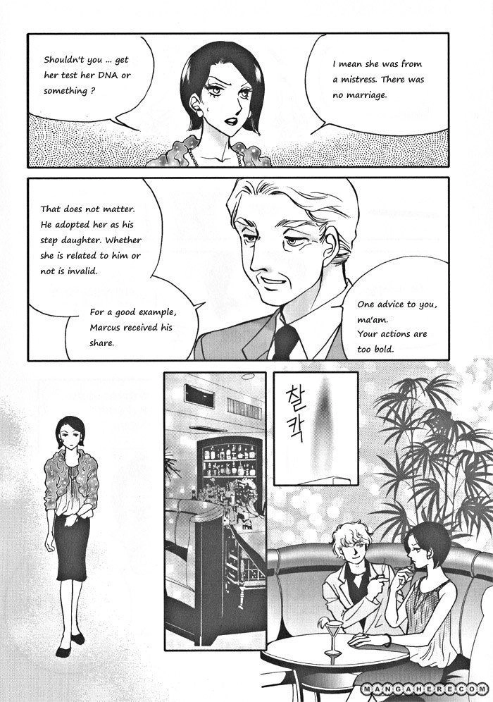 Read Seol Hui chapter 2 image 4 on Lezhin