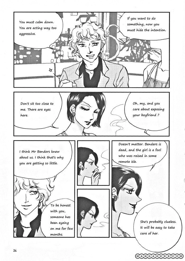Read Seol Hui chapter 2 image 5 on Lezhin