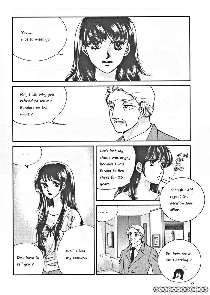 Read Seol Hui chapter 2 image 8 on Lezhin